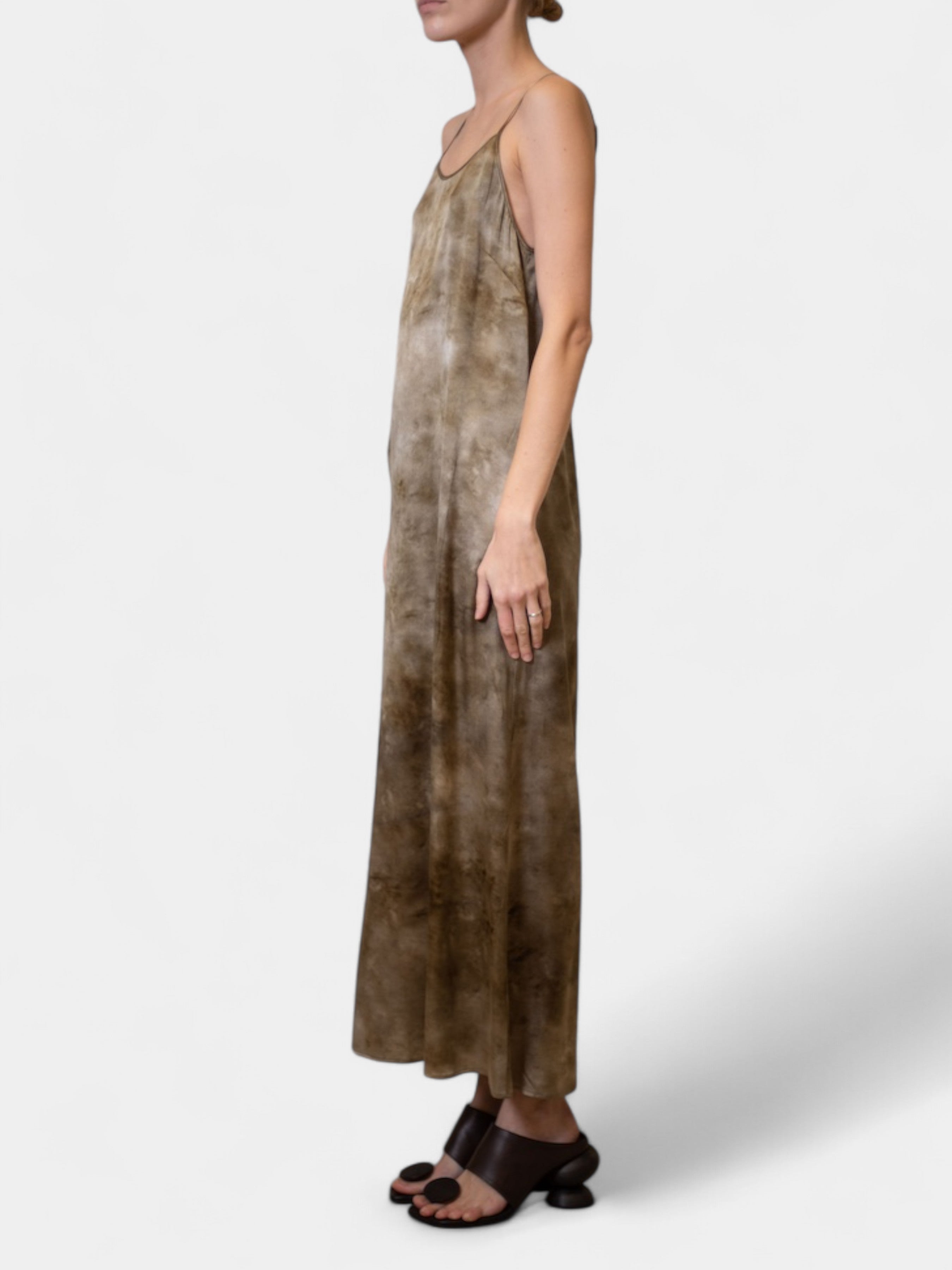 UMA WANG VESTITO LUNGO UW5082 UW840 BALU.CH