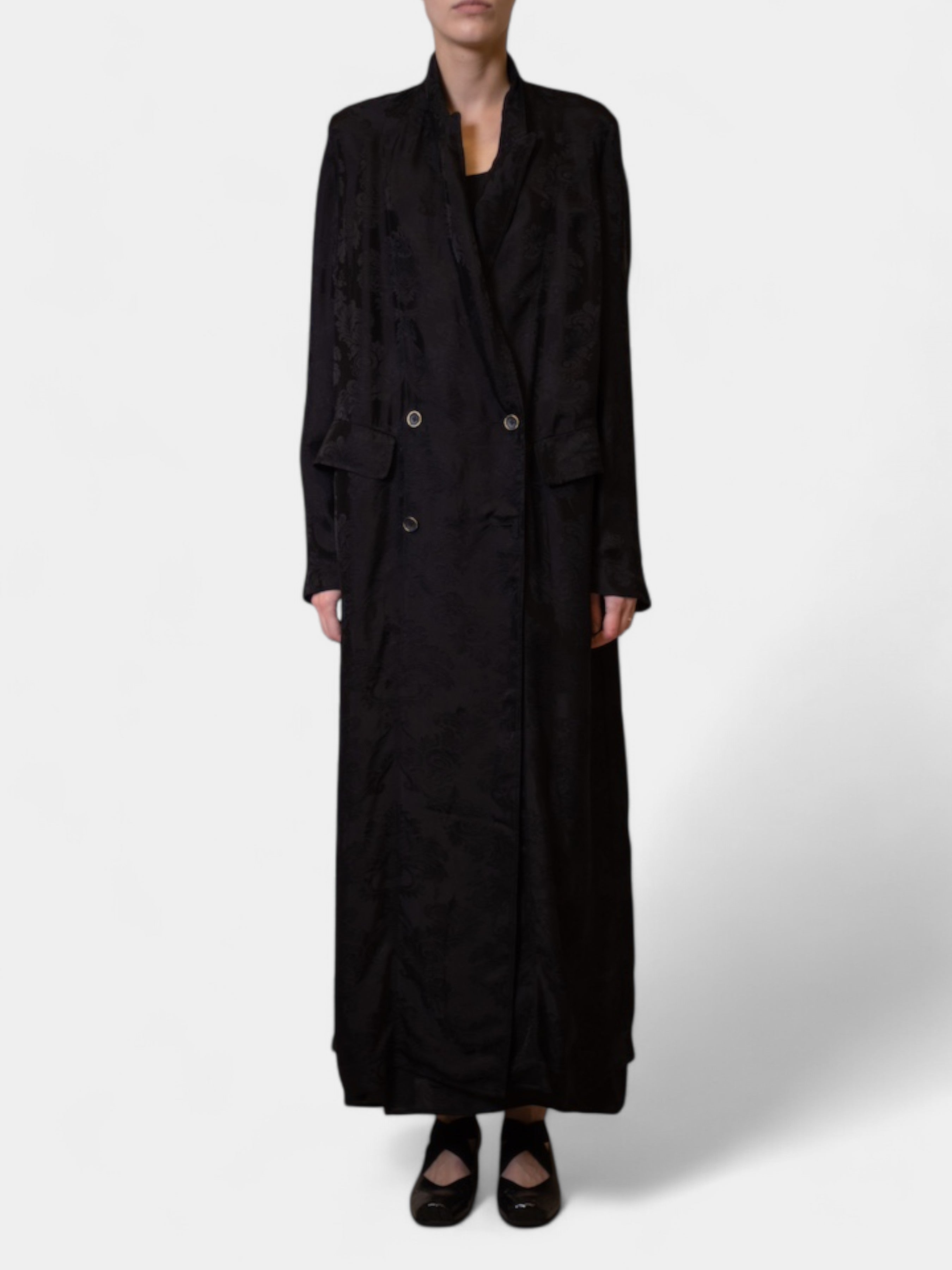 UMA WANG CAPPOTTO LUNGO UW8003 UW900 BALU.CH