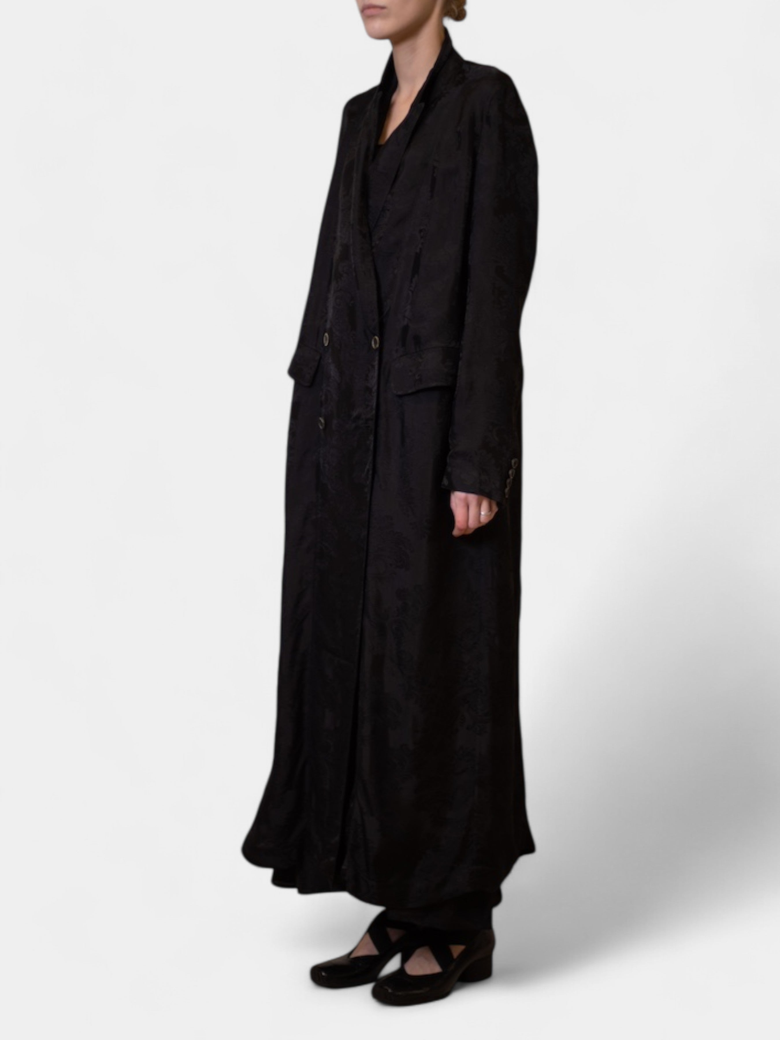 UMA WANG CAPPOTTO LUNGO UW8003 UW900 BALU.CH