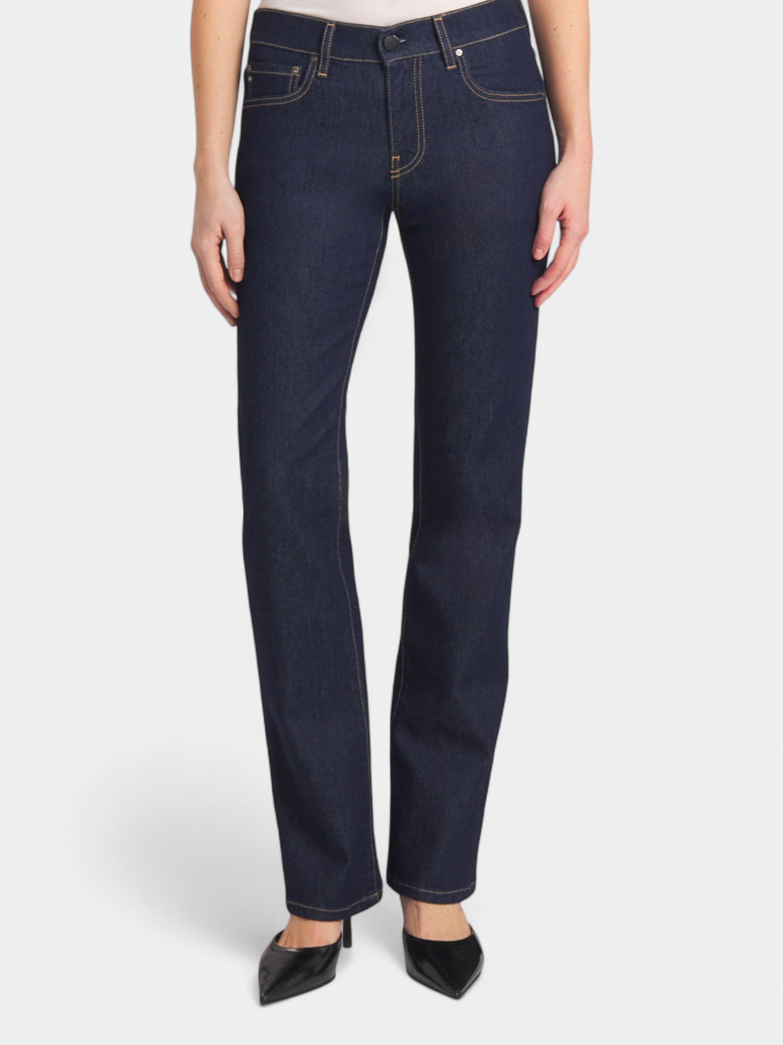 AG JEANS JEANS VITA MEDIA W0083123 KASP BALU.CH