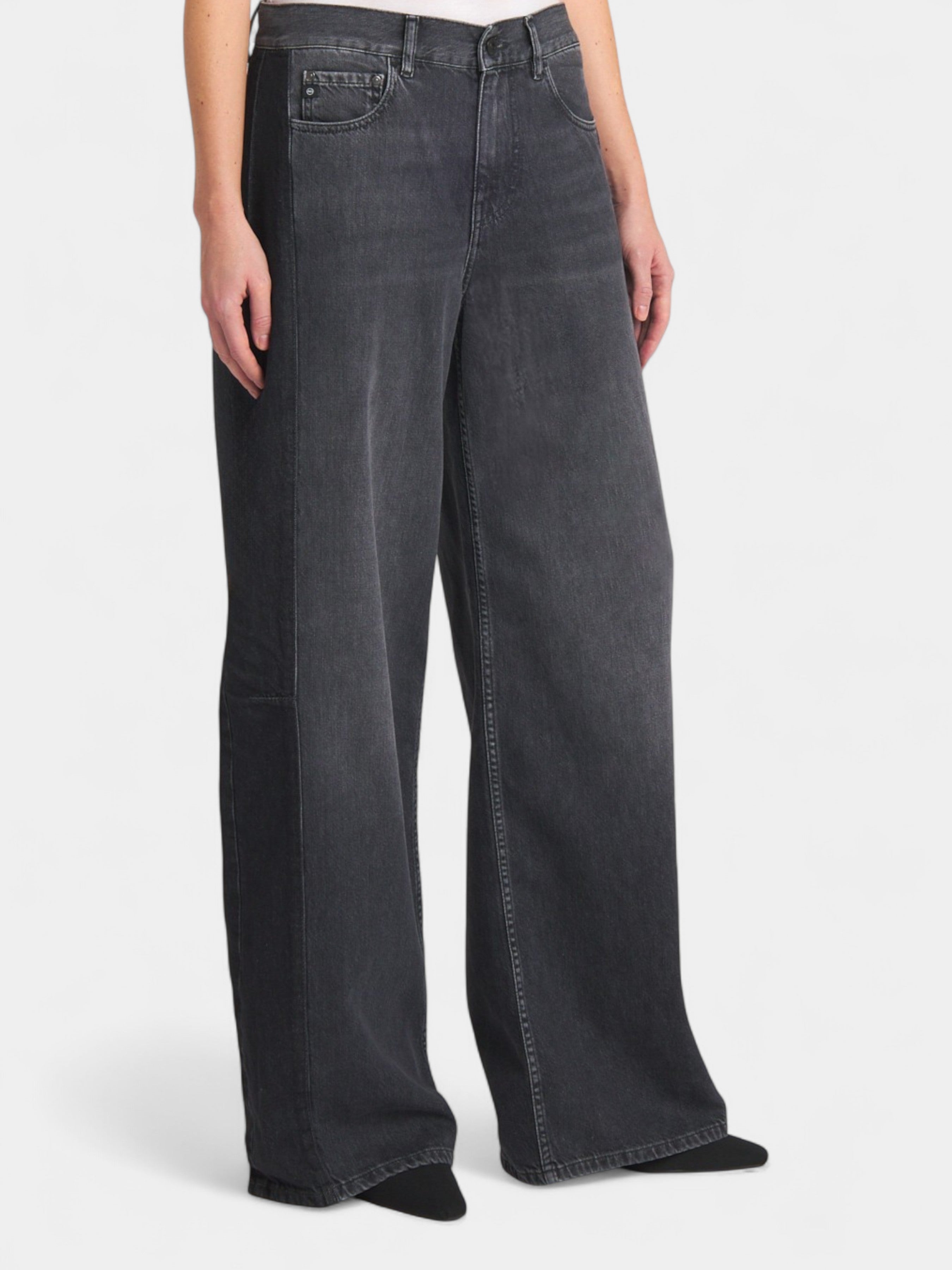 AG JEANS JEANS VITA ALTA W0155112 PATI BALU.CH