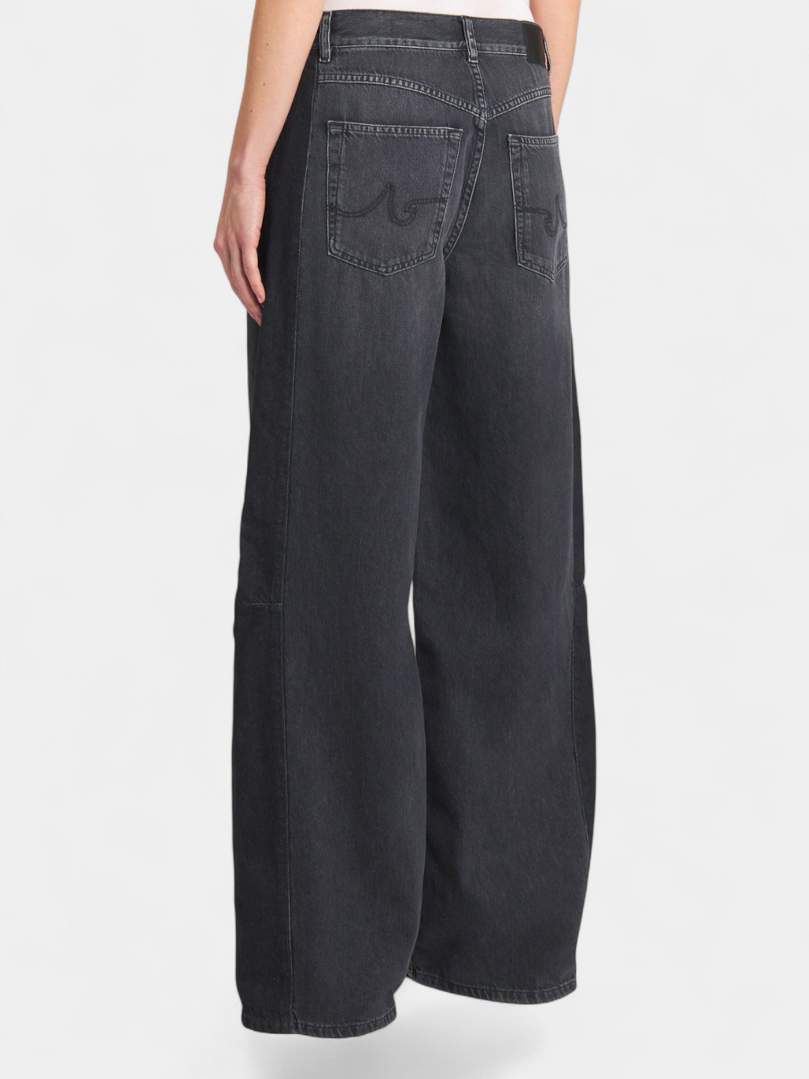 AG JEANS JEANS VITA ALTA W0155112 PATI BALU.CH