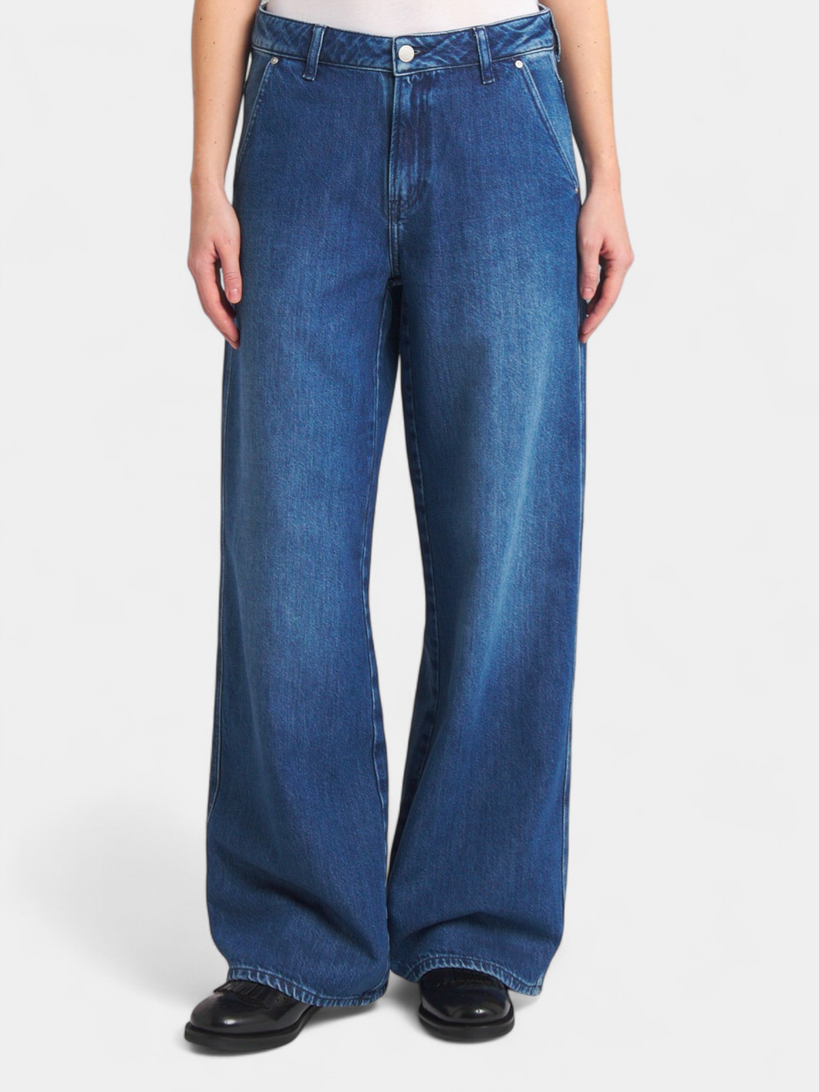 AG JEANS JEANS VITA MEDIA W0166129 UMED BALU.CH