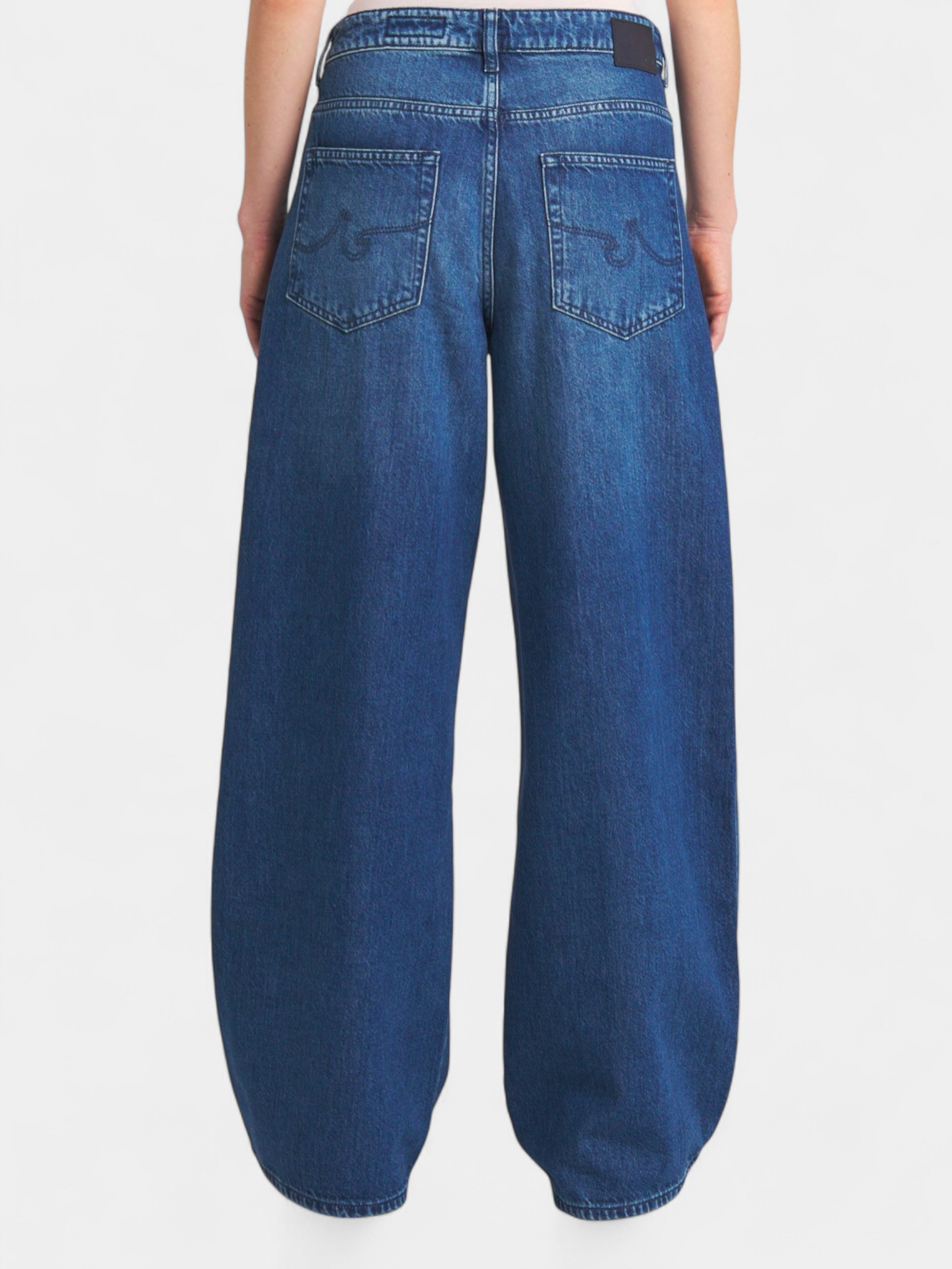 AG JEANS JEANS VITA MEDIA W0166129 UMED BALU.CH