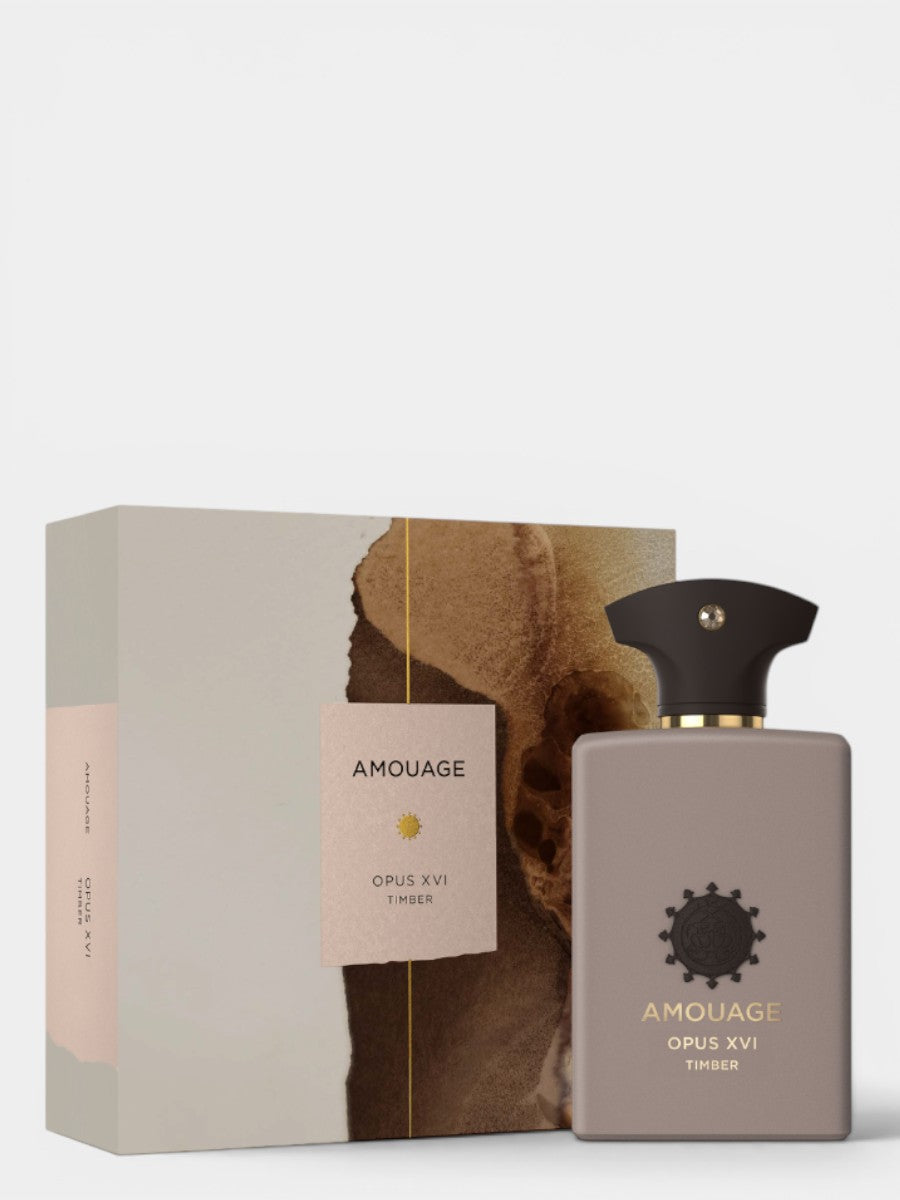 Opus XVI Timber Eau de Parfum 100ml