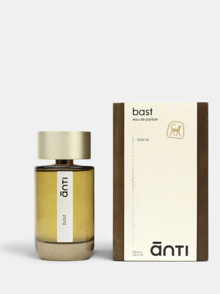 Bast Eau de Parfum 100 ml