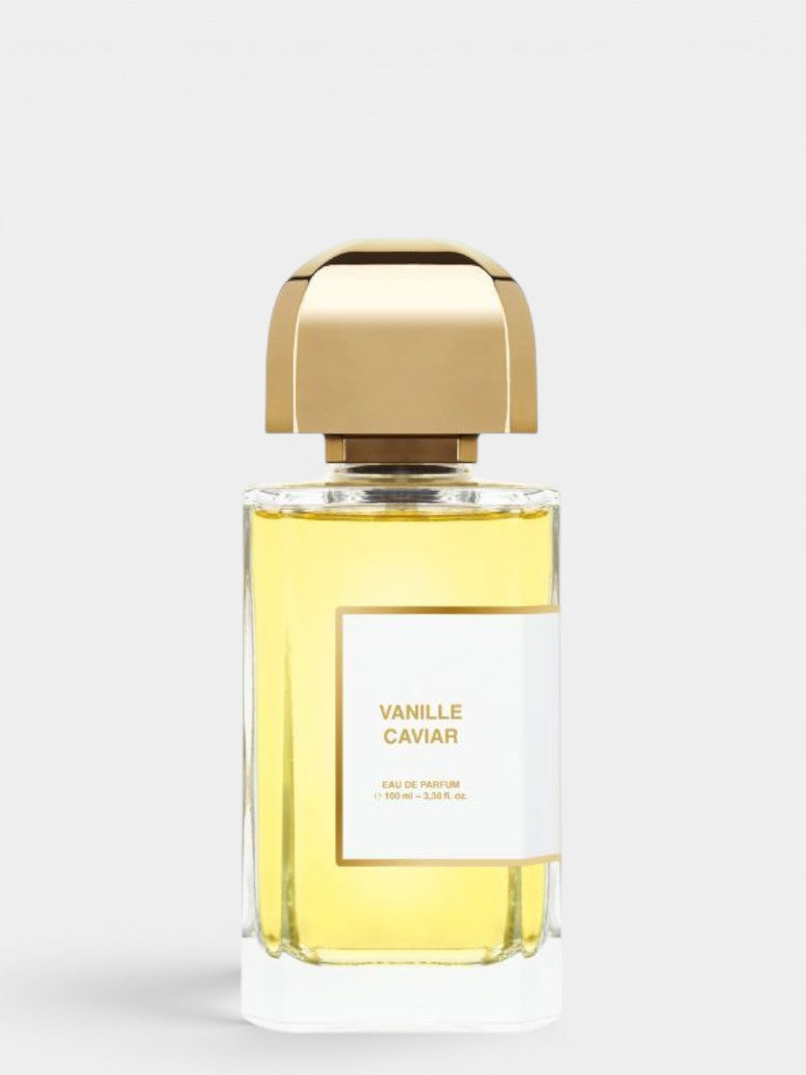 Vanille Caviar Eau de Parfum 100ml