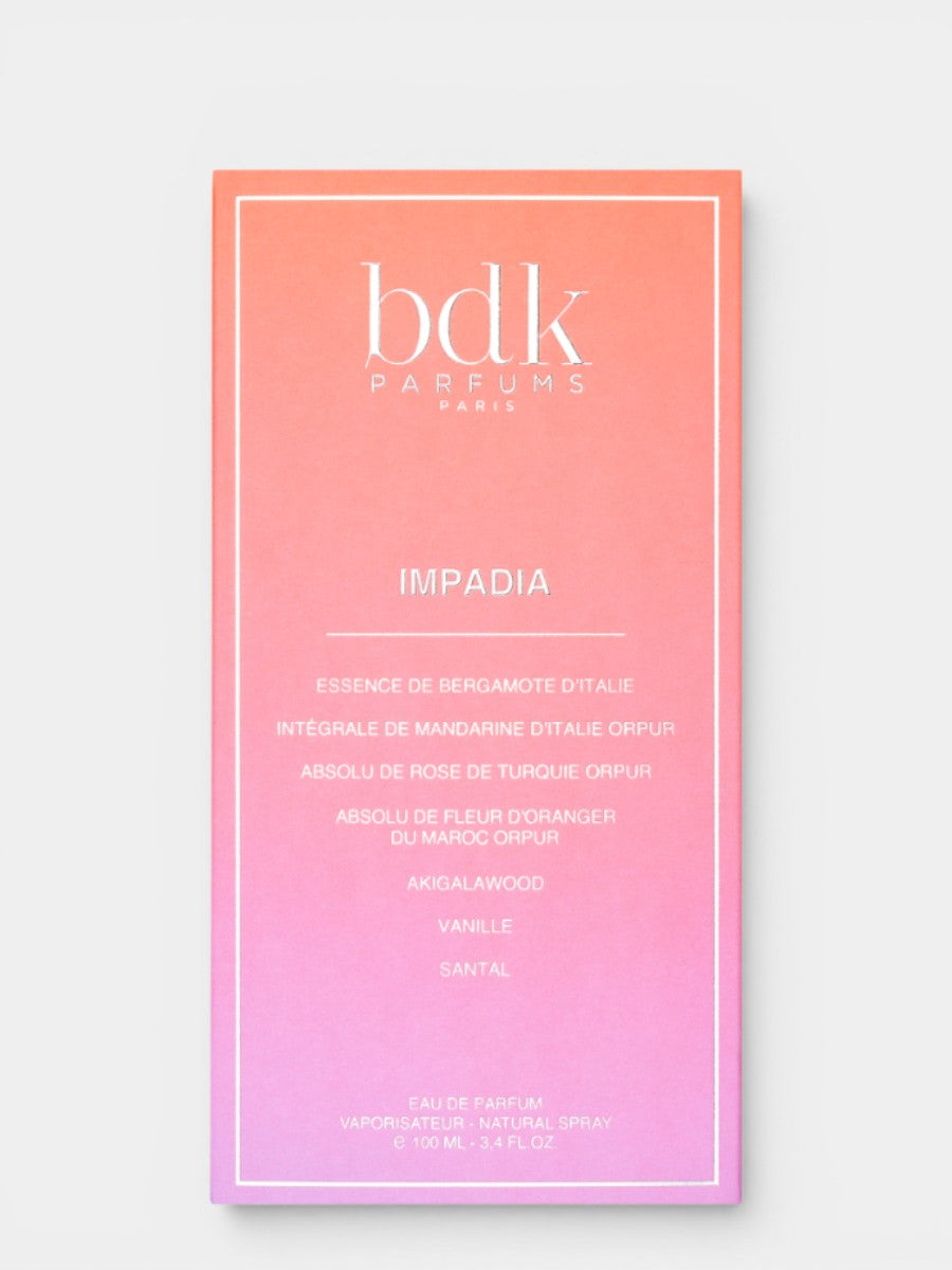 Impadia Eau de Parfum 100ml
