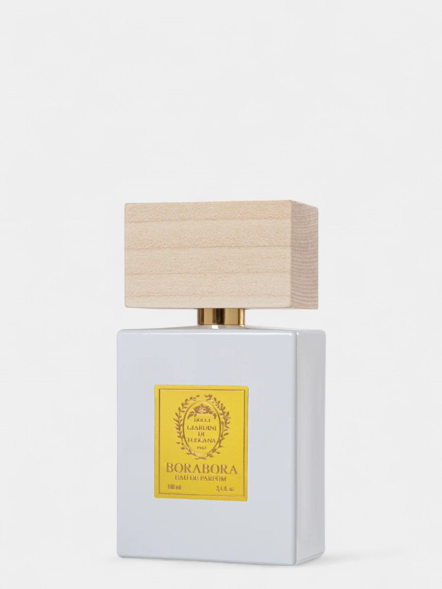 GIARDINI DI TOSCANA BORABORA EAU DE PARFUM 100ML BB100