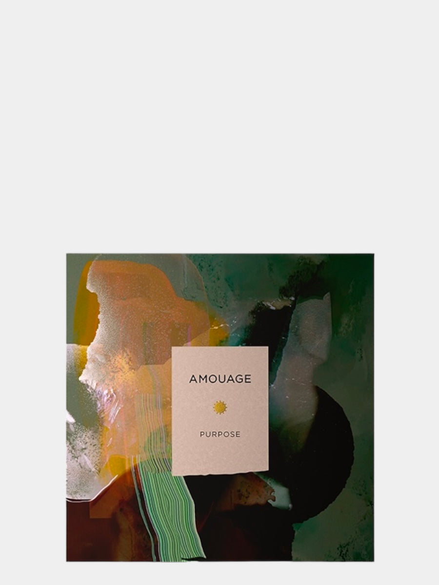 Amouage Purpose EDP 100ml | Niche Perfumes | Certified Amouage