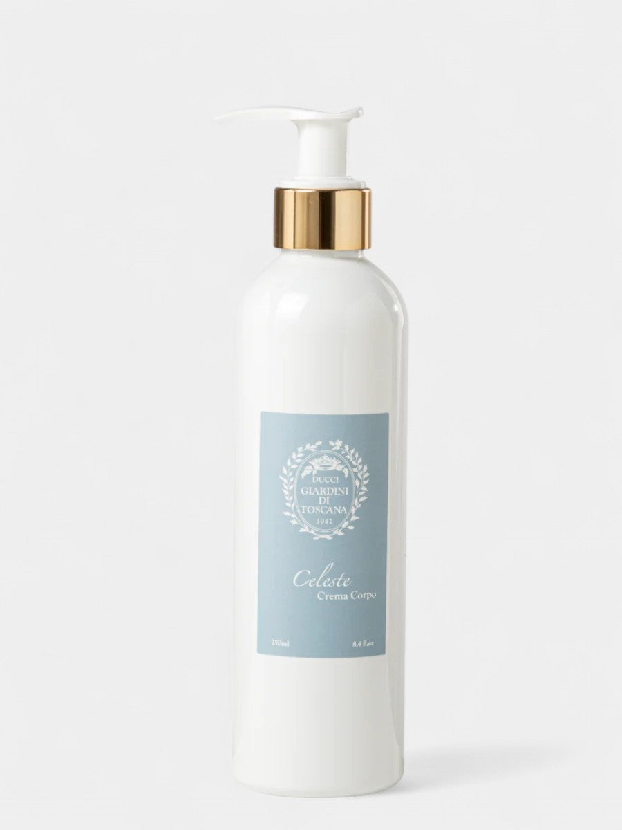 GIARDINI DI TOSCANA BODY LOTION CELESTE CCCE  BALU.CH