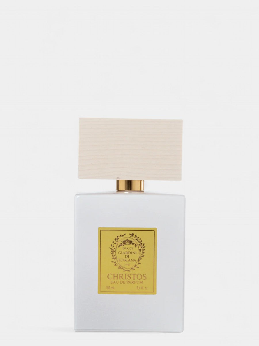 GIARDINI DI TOSCANA CHRISTOS EAU DE PARFUM 100ML CH100  BALU.CH