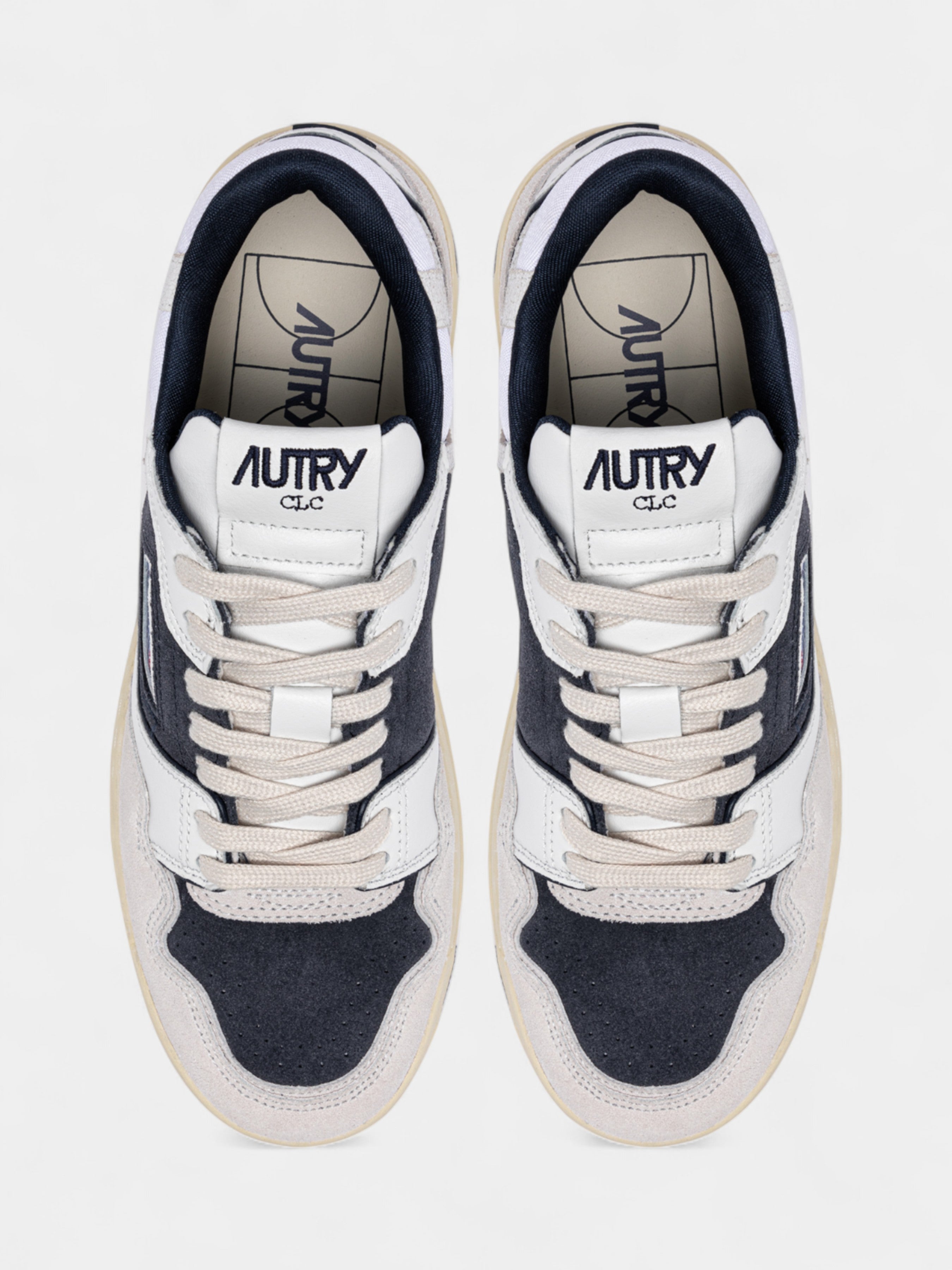 AUTRY SNEAKER ROLM EE01 BALU.CH
