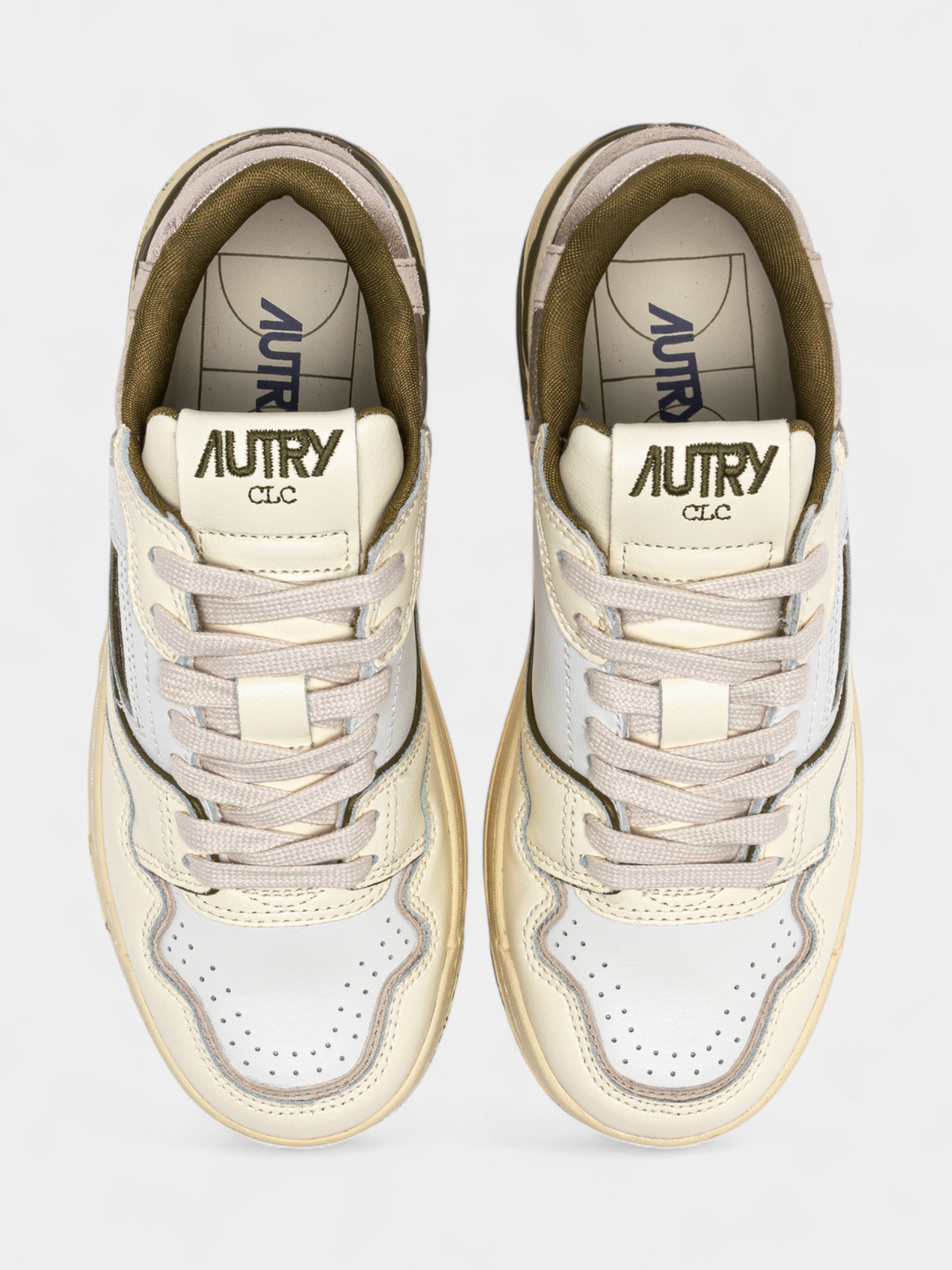 AUTRY SNEAKER ROLW TE02 BALU.CH