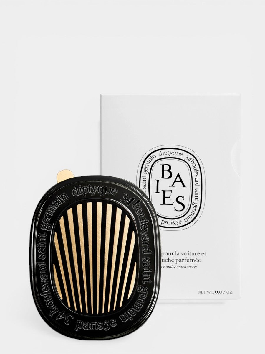 DIPTYQUE DIFFUSORE AUTO + RICARICA BAIE DIP63CARDIFB  BALU.CH