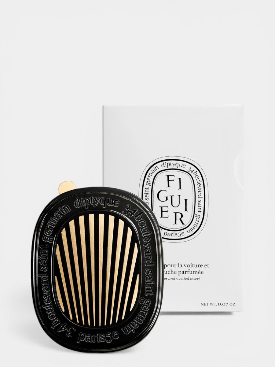 DIPTYQUE DIFFUSORE AUTO + RICARICA FIGU DIP63CARDIFFI  BALU.CH