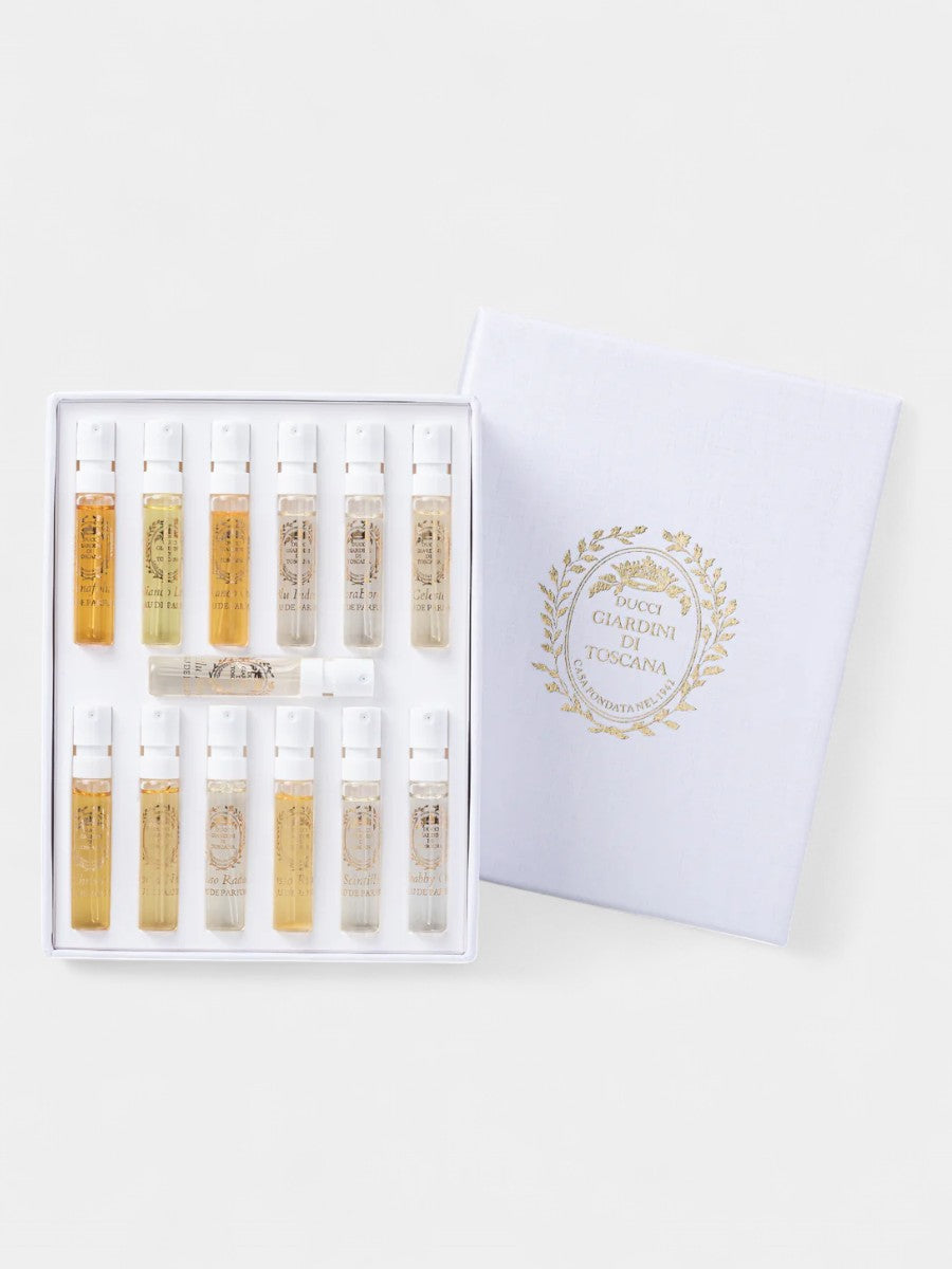 GIARDINI DI TOSCANA DISCOVERY SET ( 13 X 2ML ) KP26  BALU.CH