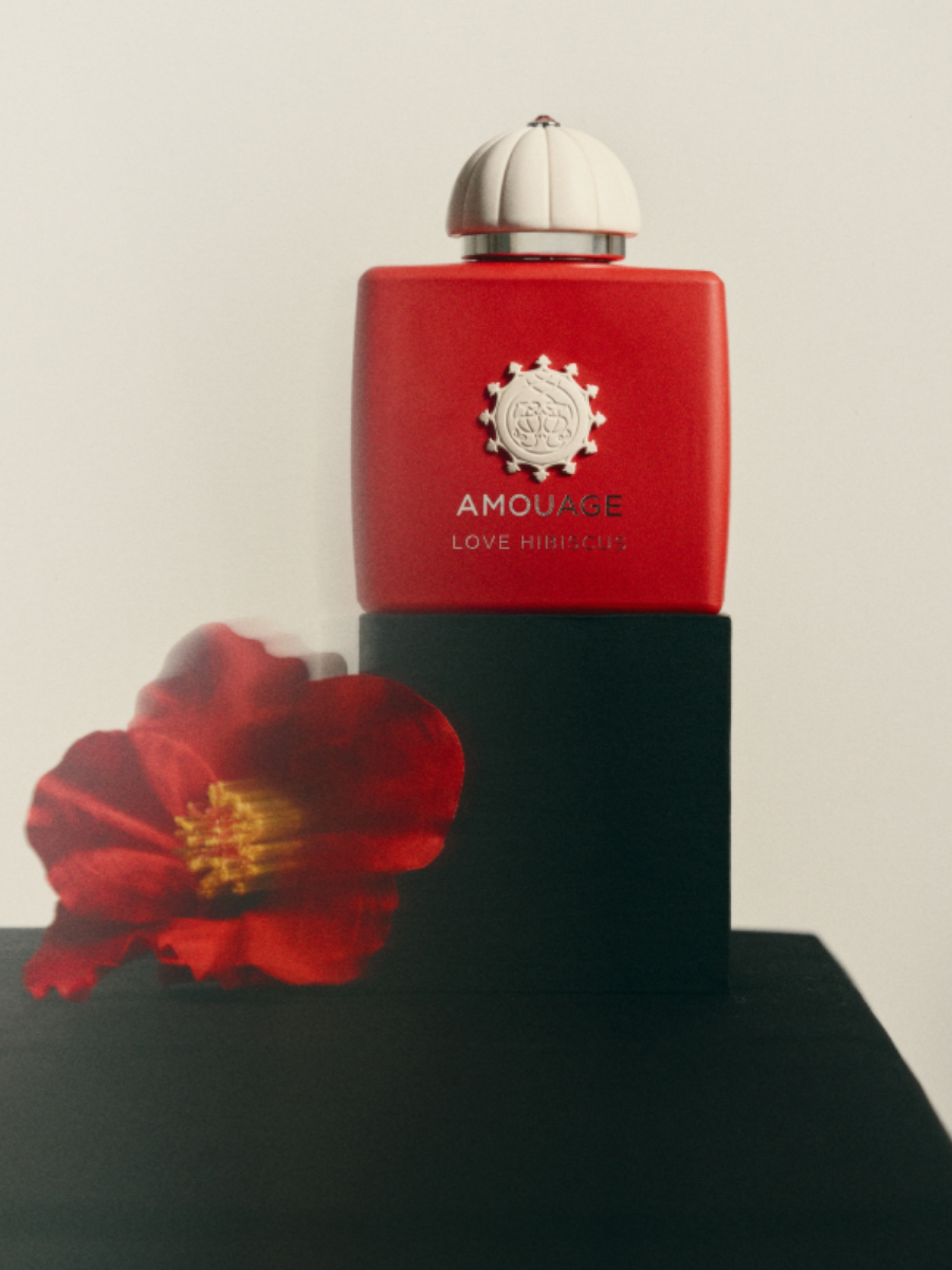 Love Hibiscus Eau de Parfum 100ml