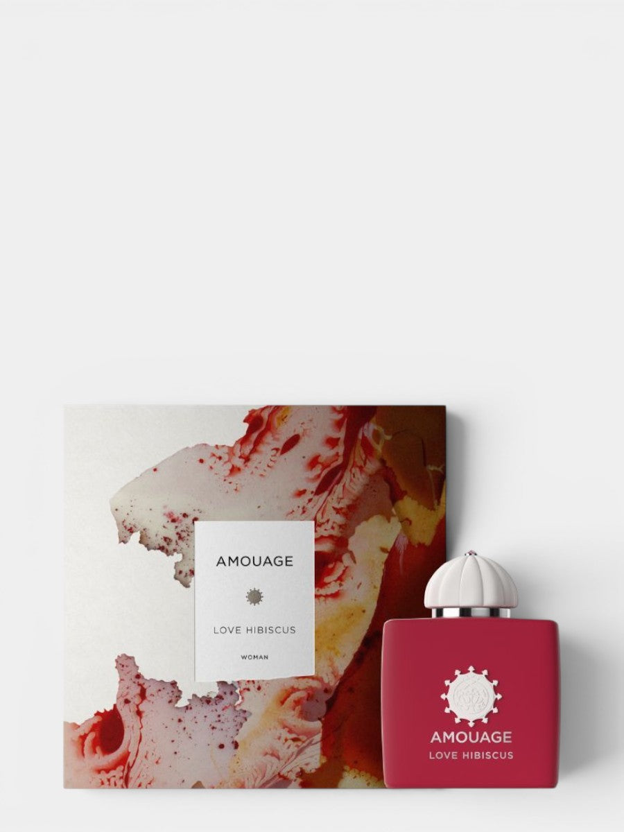 Love Hibiscus Eau de Parfum 100ml