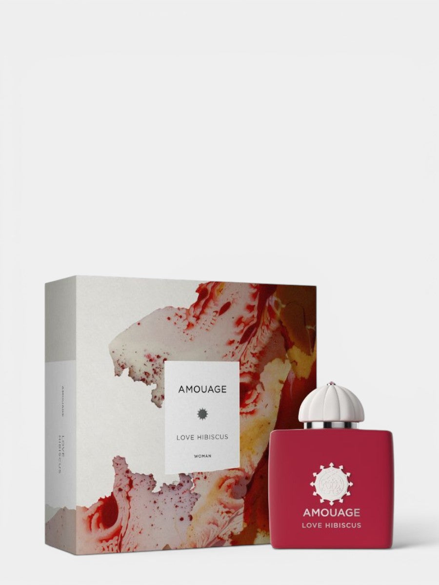 Love Hibiscus Eau de Parfum 100ml
