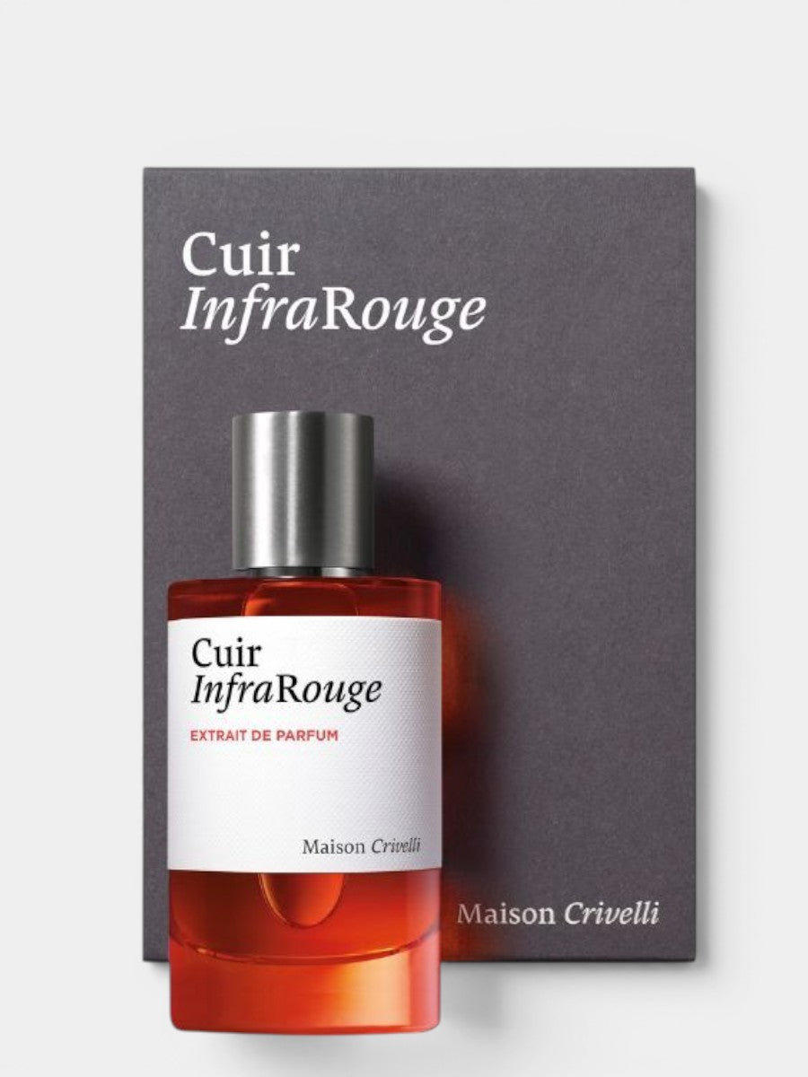 Cuir Infrarouge Extrait de Parfum 50ml