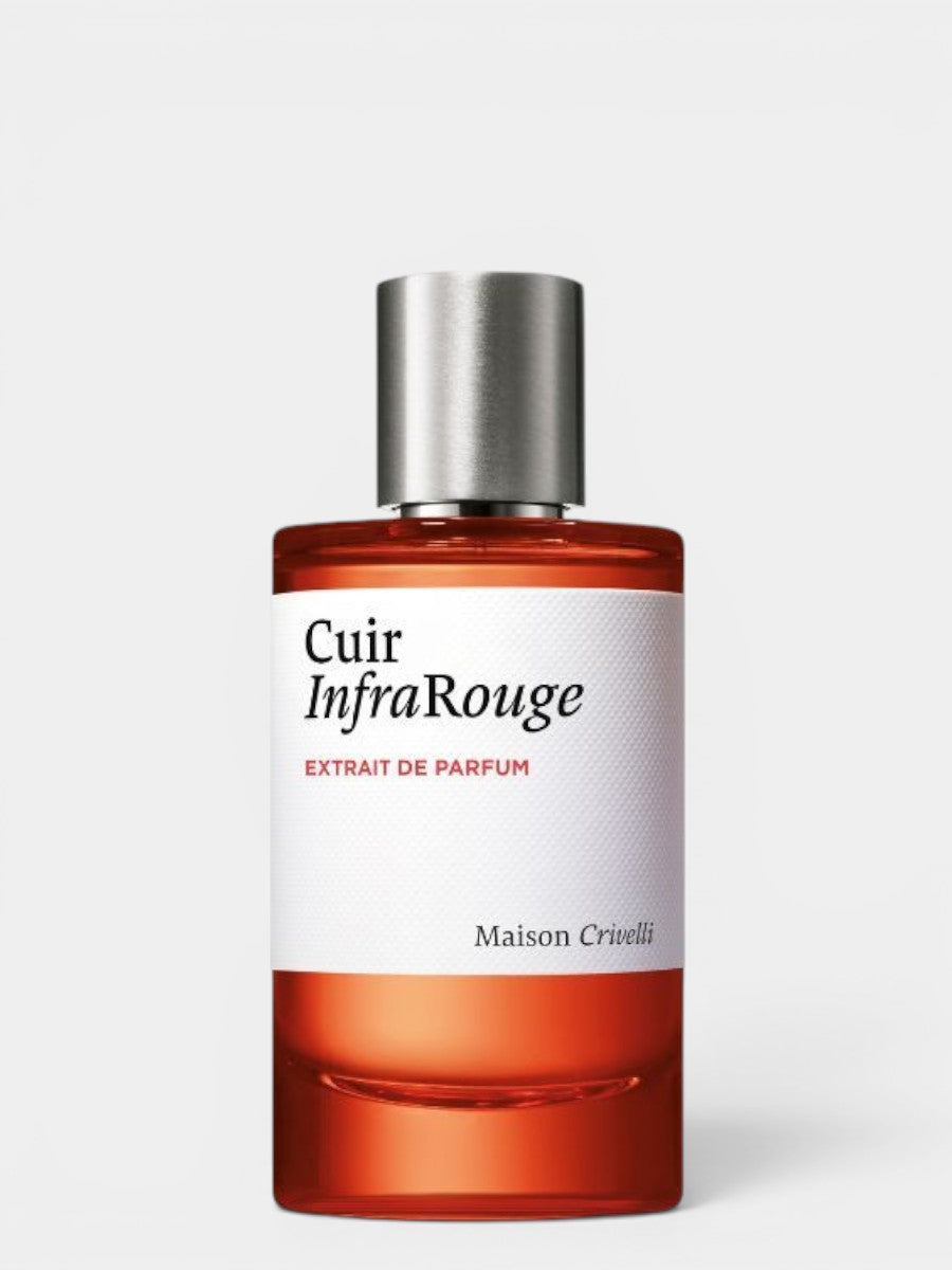 Cuir Infrarouge Extrait de Parfum 50ml