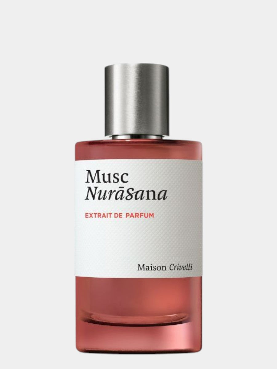 Musc Nurāsana Extrait de Parfum 100ml