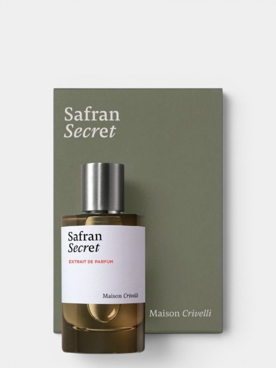 Safran Secret Extrait de Parfum 50ml