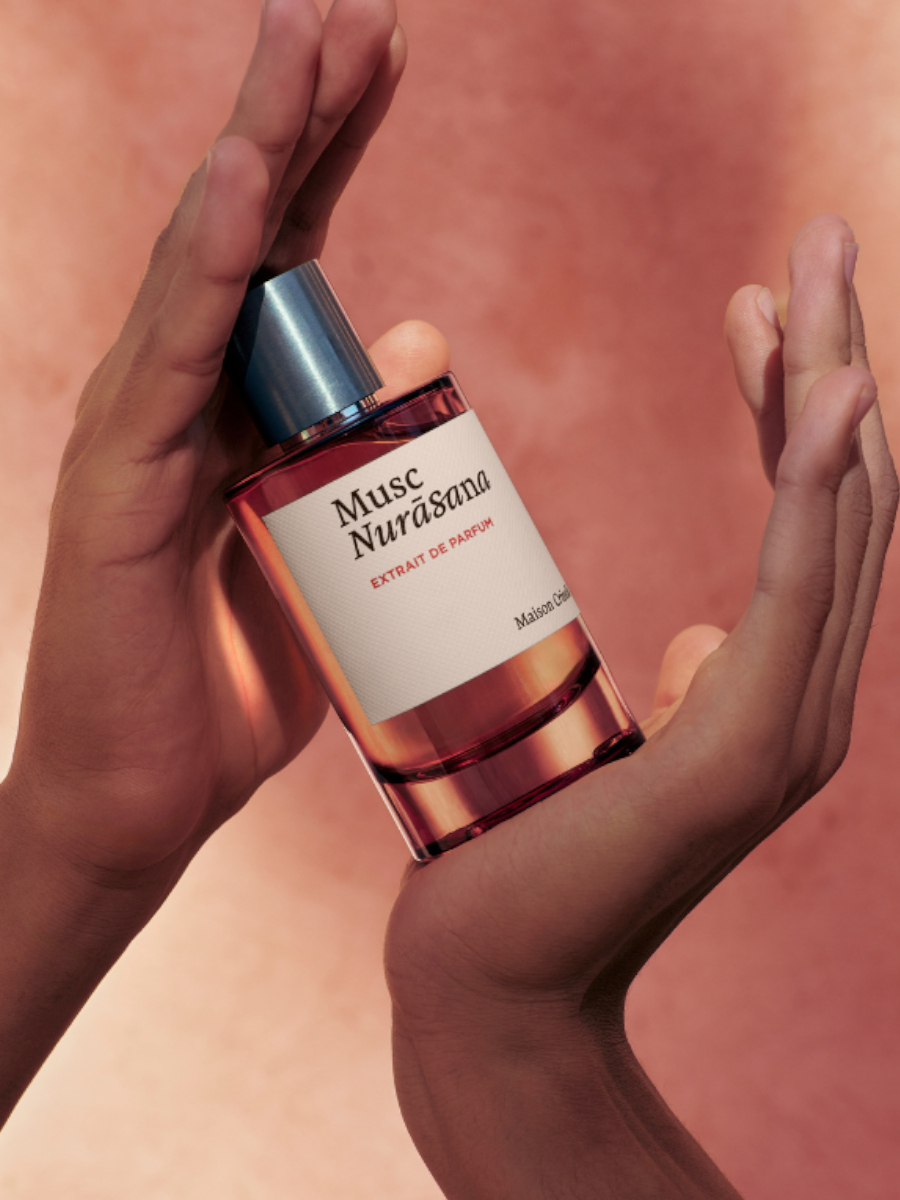 Musc Nurāsana Extrait de Parfum 50ml