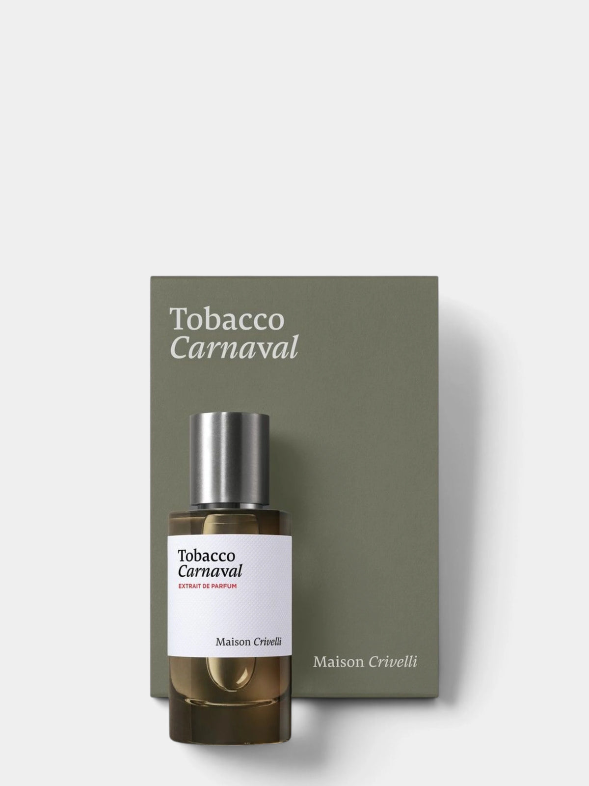 Tobacco Carnaval Extrait de Parfum 50 ml