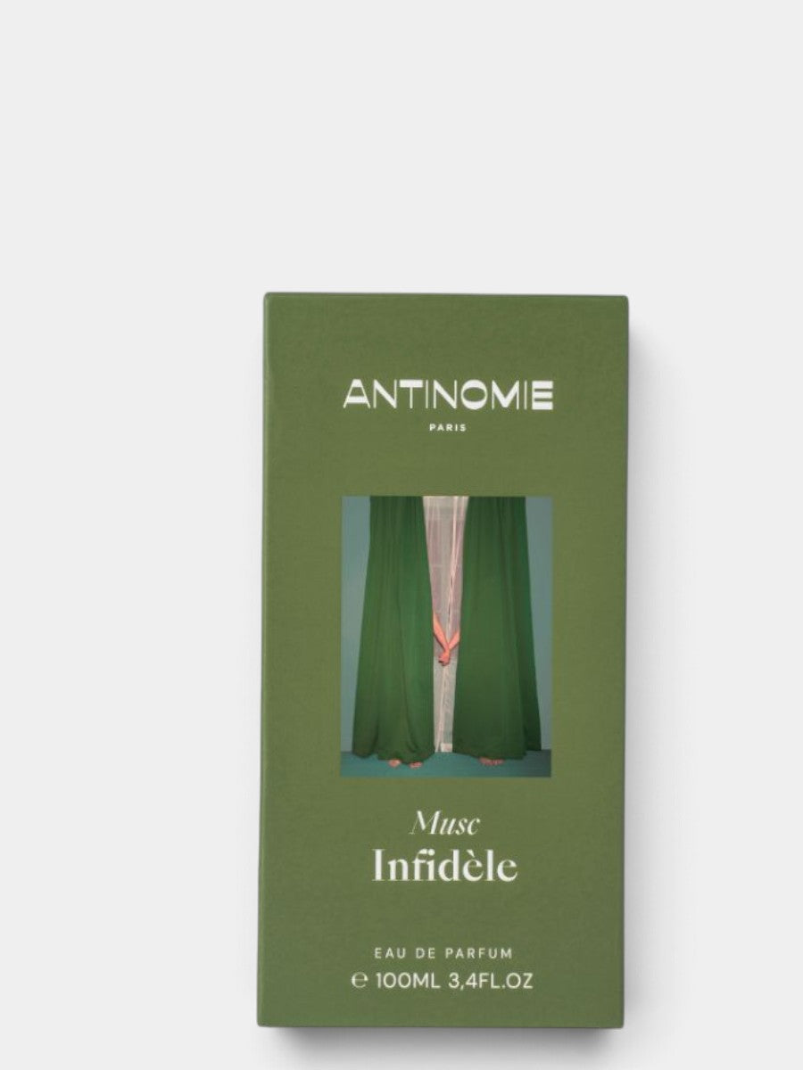 Musc Infidèle Eau de Parfum 100 ml