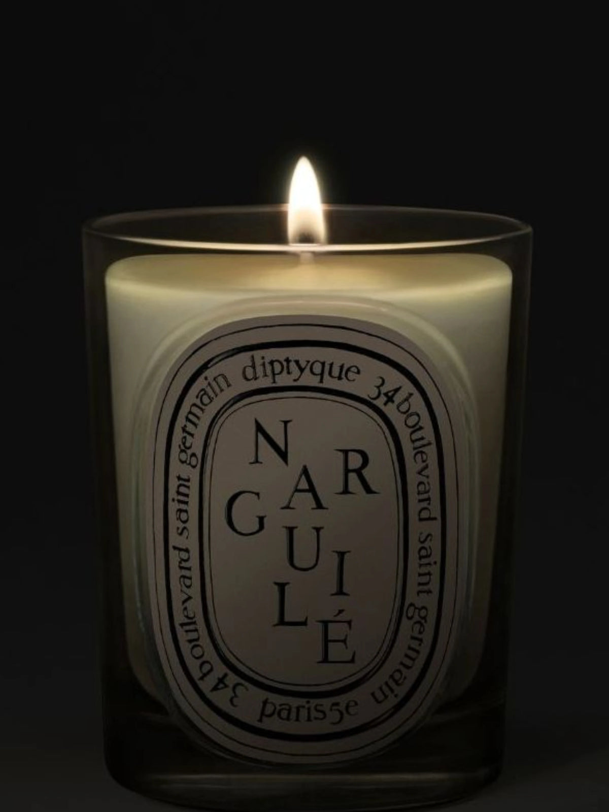 Narguilé Scented candle 190 g