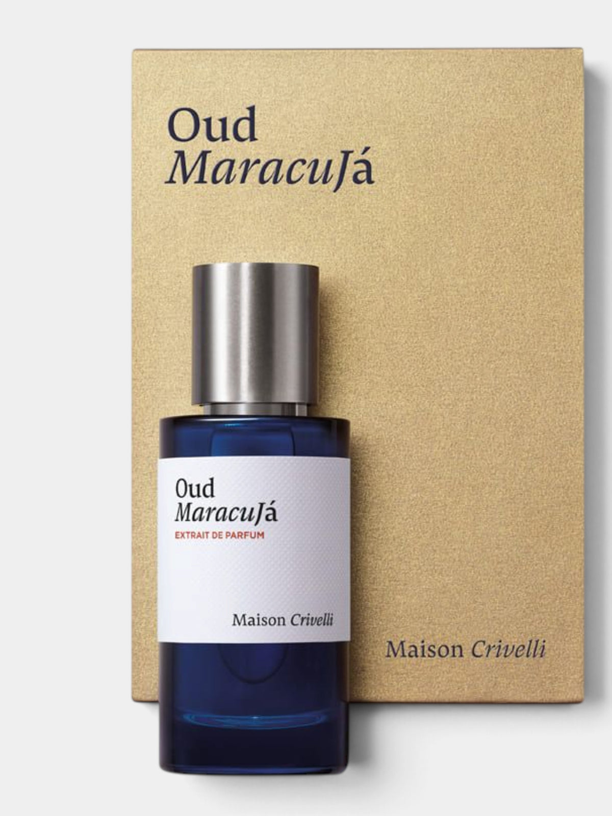 Oud Maracujá Extrait de Parfum 100 ml