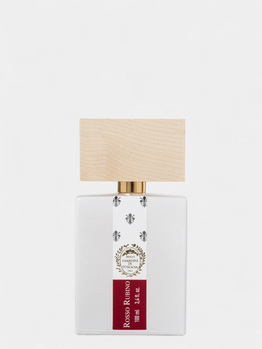 GIARDINI DI TOSCANA ROSSO RUBINO EAU DE PARFUM 100ML RU100  BALU.CH