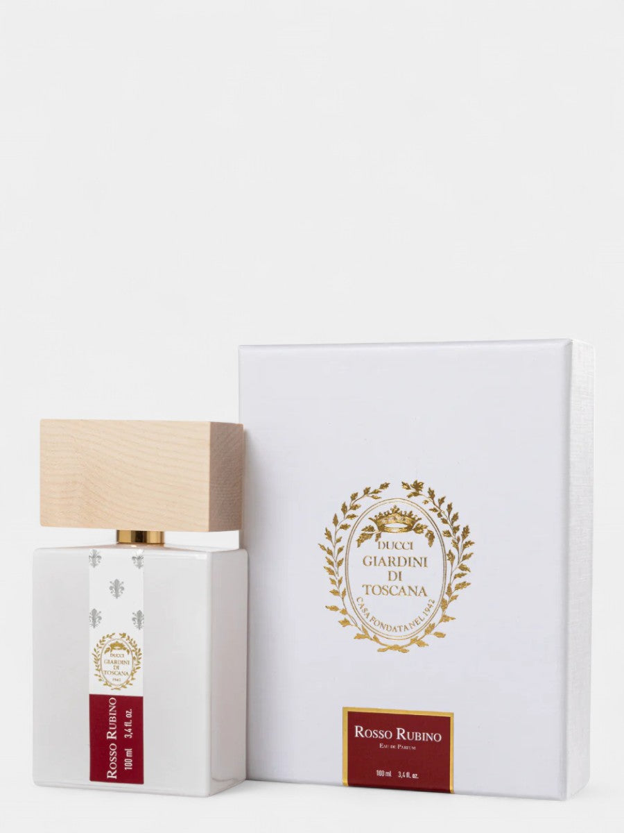 GIARDINI DI TOSCANA ROSSO RUBINO EAU DE PARFUM 100ML RU100