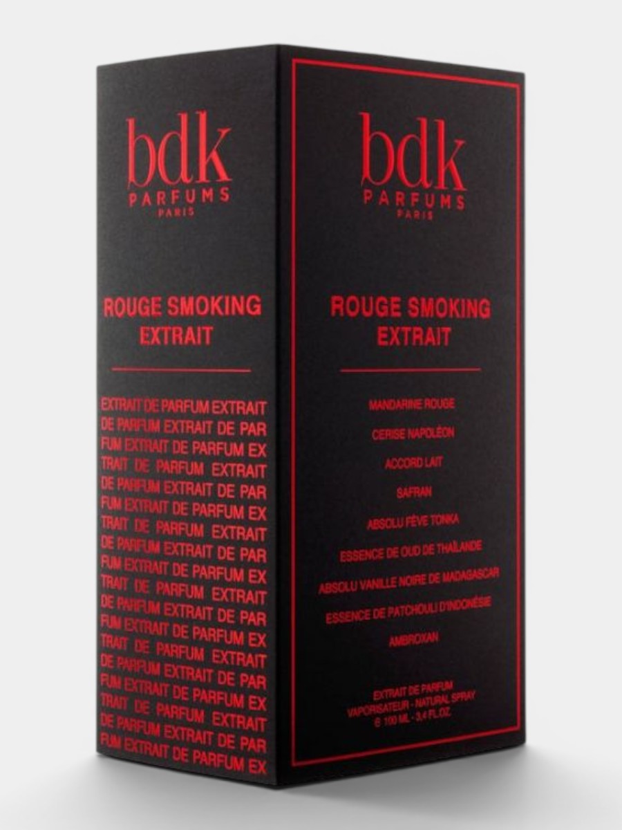 Rouge Smoking Extrait de Parfum 100ml