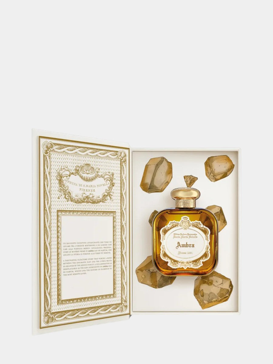 SANTA MARIA NOVELLA AMBRA EAU DE PARFUM 50 ML 3111801  BALU.CH