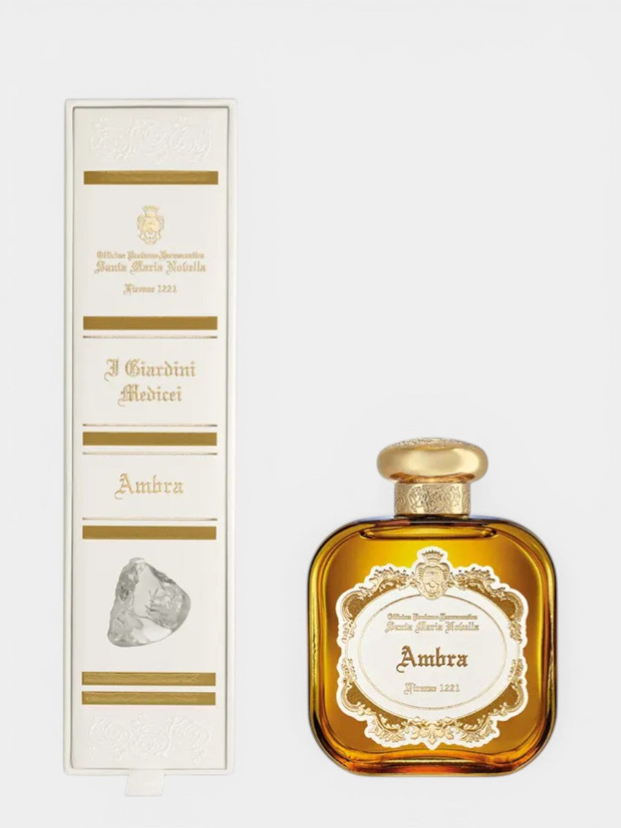 SANTA MARIA NOVELLA AMBRA EAU DE PARFUM 50 ML 3111801  BALU.CH