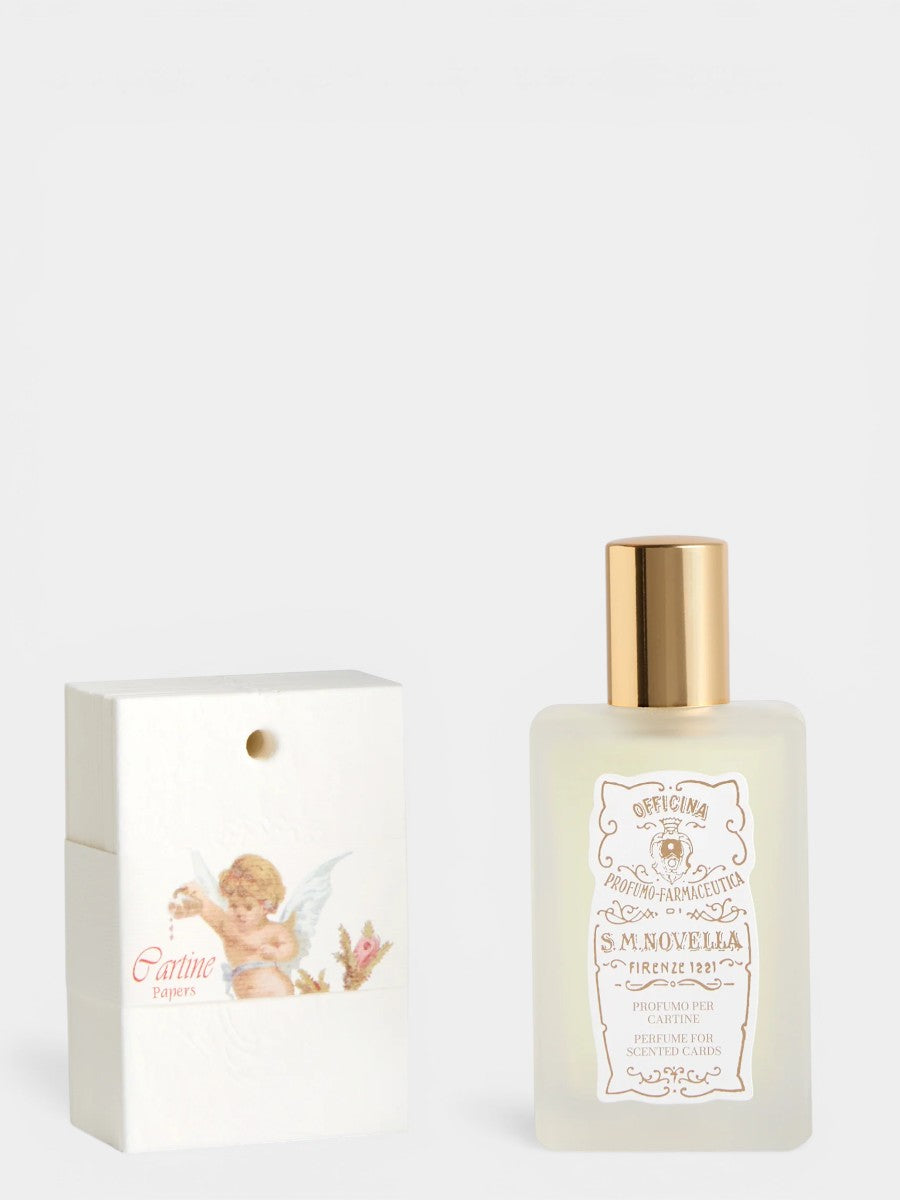 SANTA MARIA NOVELLA CARTINE SALVALANA 3616901  BALU.CH