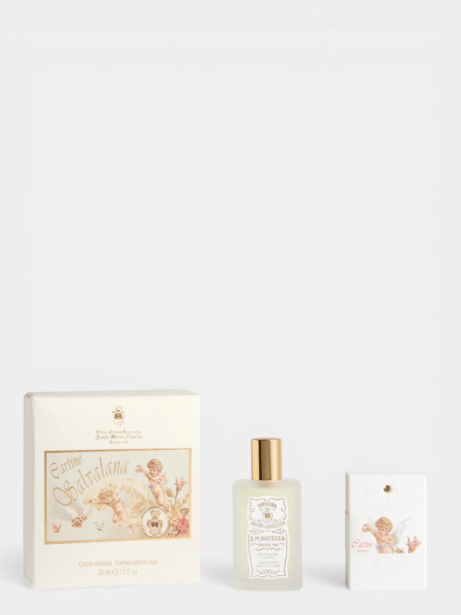 SANTA MARIA NOVELLA CARTINE SALVALANA 3616901  BALU.CH