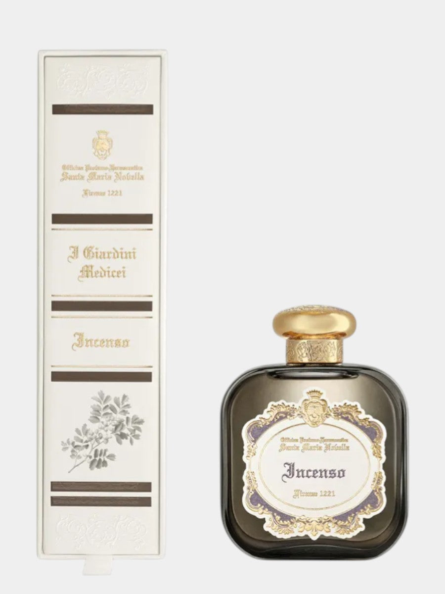 SANTA MARIA NOVELLA INCENSO EAU DE PARFUM 100 ML 3111701  BALU.CH