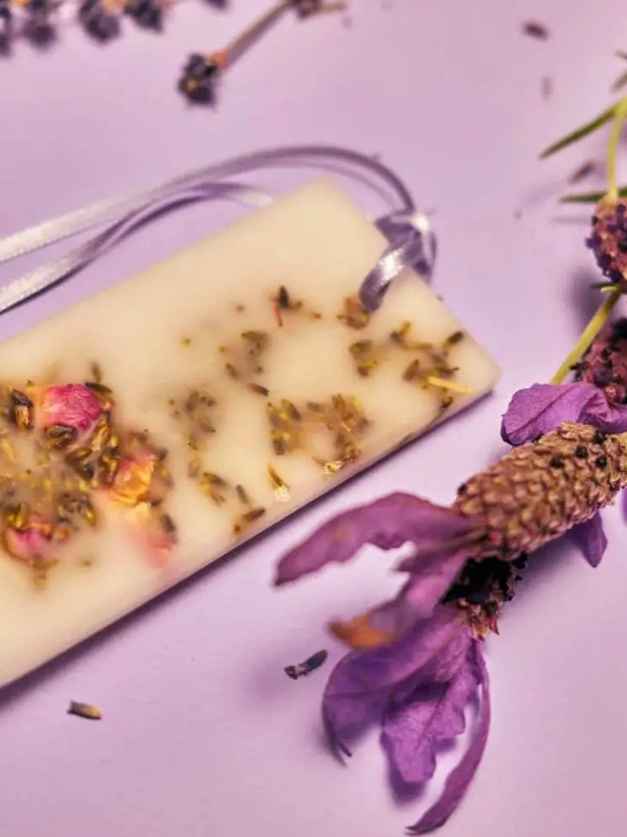 SANTA MARIA NOVELLA TAVOLETTE DI CERA PROFUMATE LAVANDA 3460200  BALU.CH