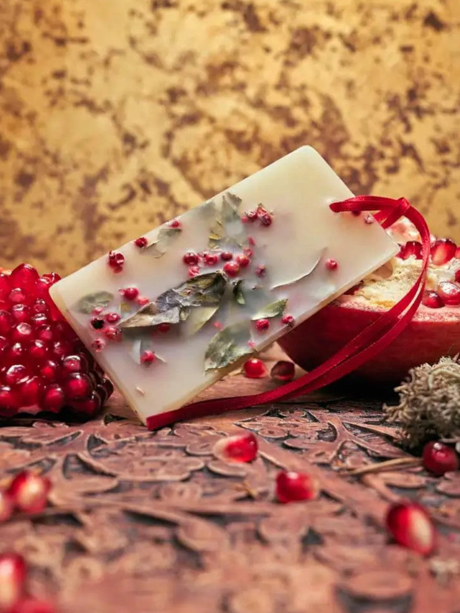 SANTA MARIA NOVELLA TAVOLETTE DI CERA PROFUMATE MELOGRANO 3462700  BALU.CH