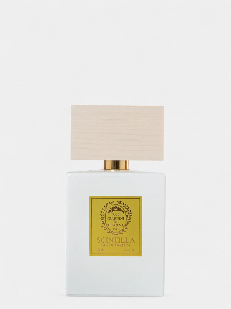 GIARDINI DI TOSCANA SCINTILLA EAU DE PARFUM 100ML SL100  BALU.CH