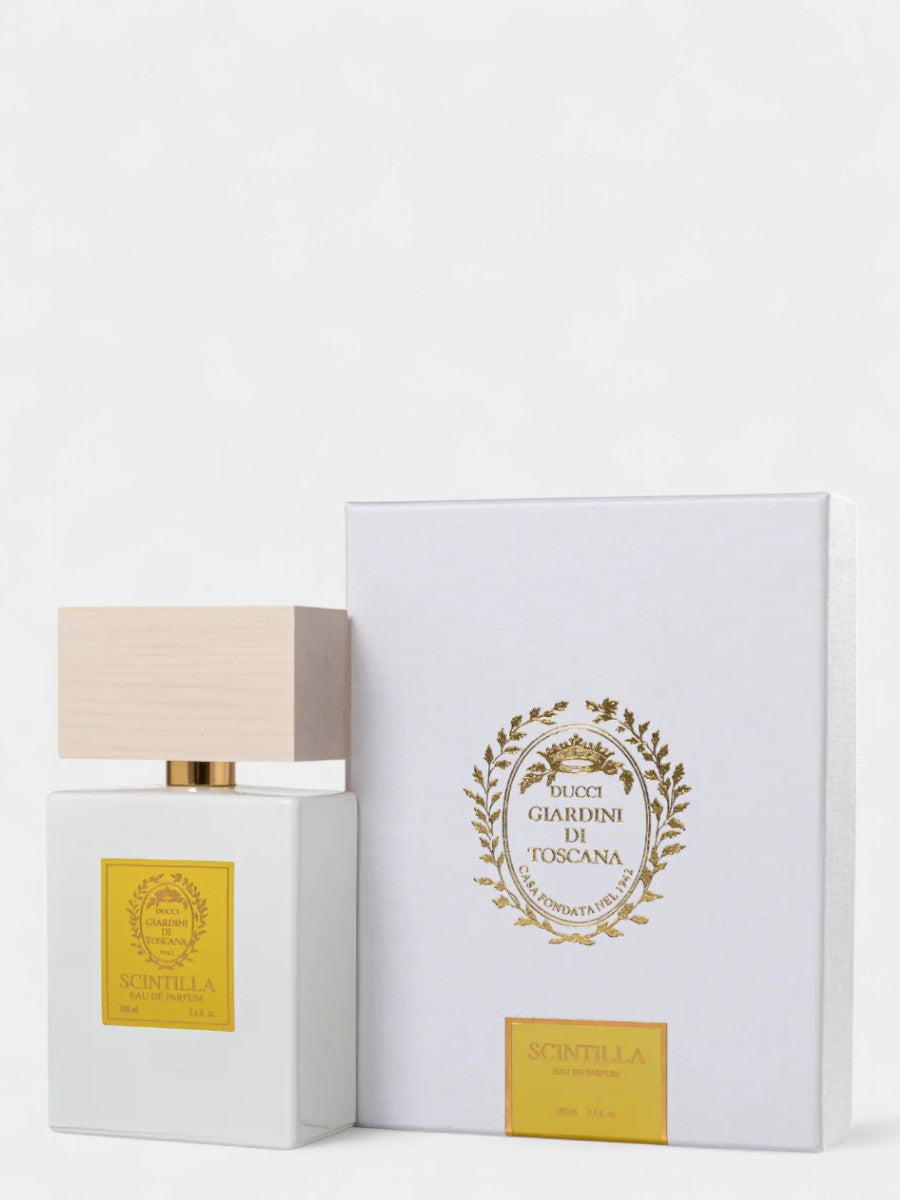 GIARDINI DI TOSCANA SCINTILLA EAU DE PARFUM 100ML SL100
