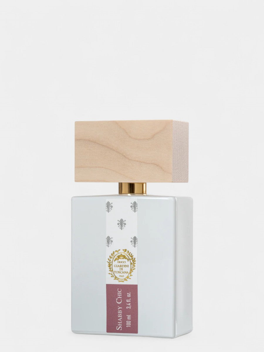 GIARDINI DI TOSCANA SHABBY CHIC EAU DE PARFUM 100ML SC100