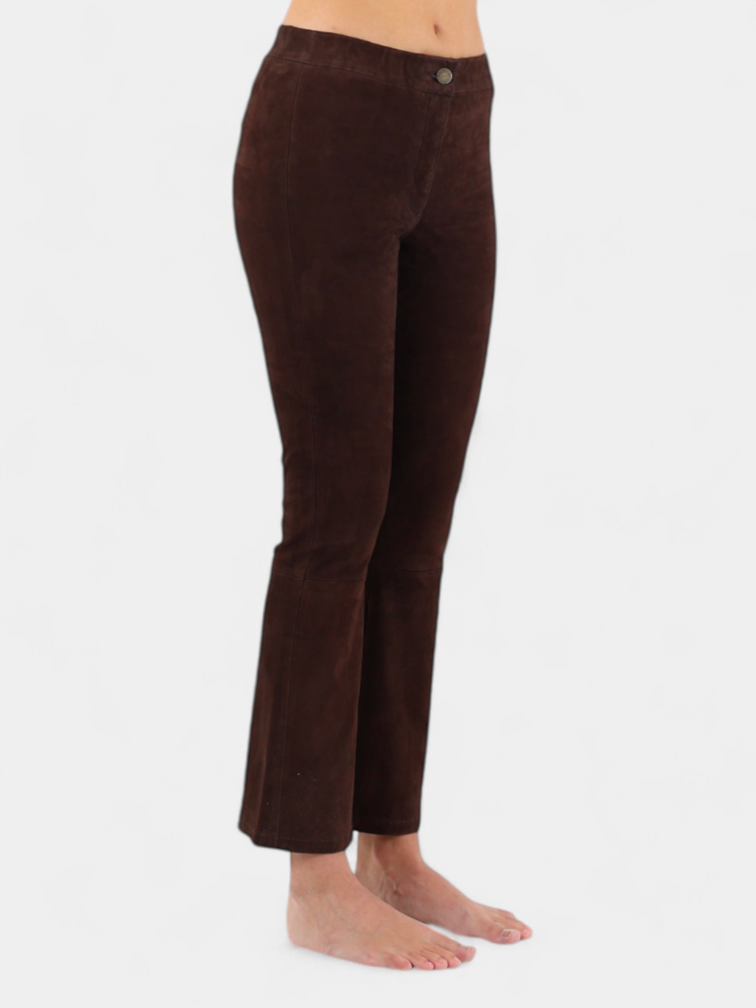 Balu.ch LEGGINGS 2L24600402MUDBROWN